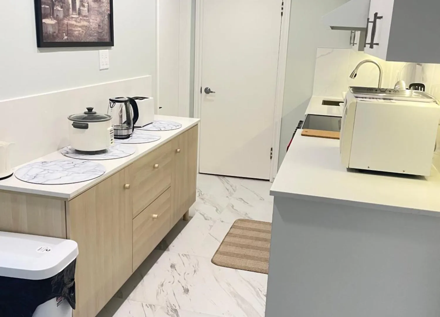 ゲストハウス Vancouver West Side Cozy Room