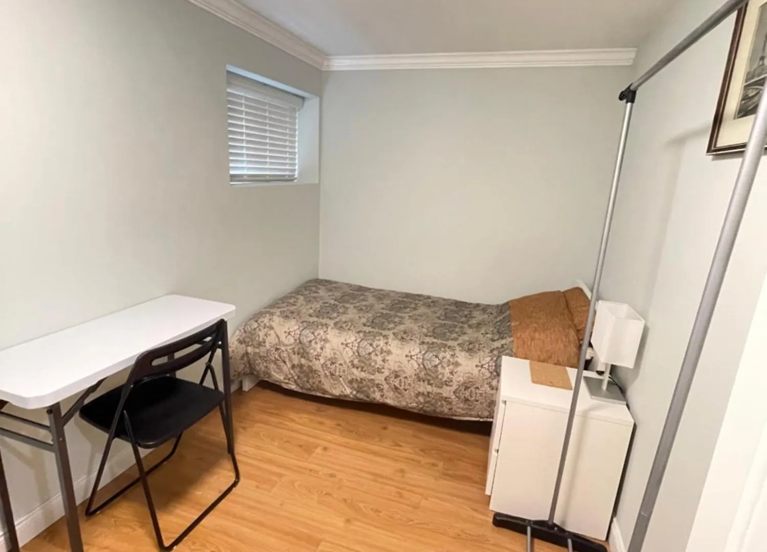 Vancouver West Side Cozy Room Kanada
